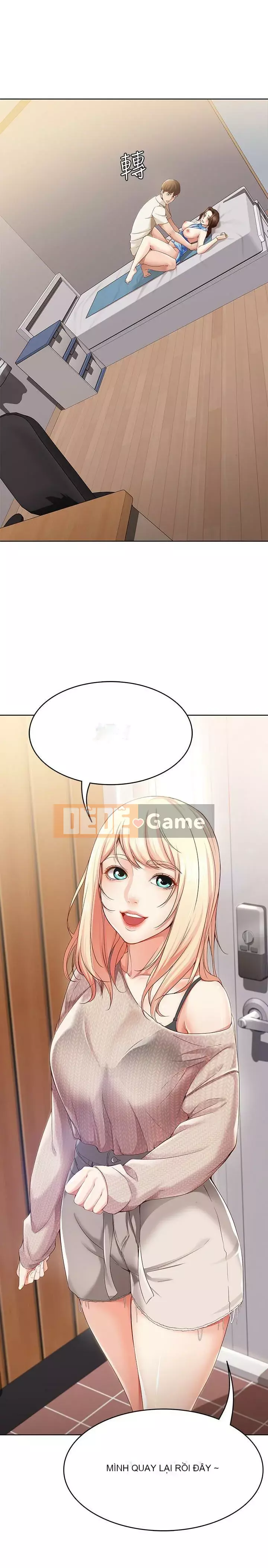 Nhật ký nội trú Chương 11-28