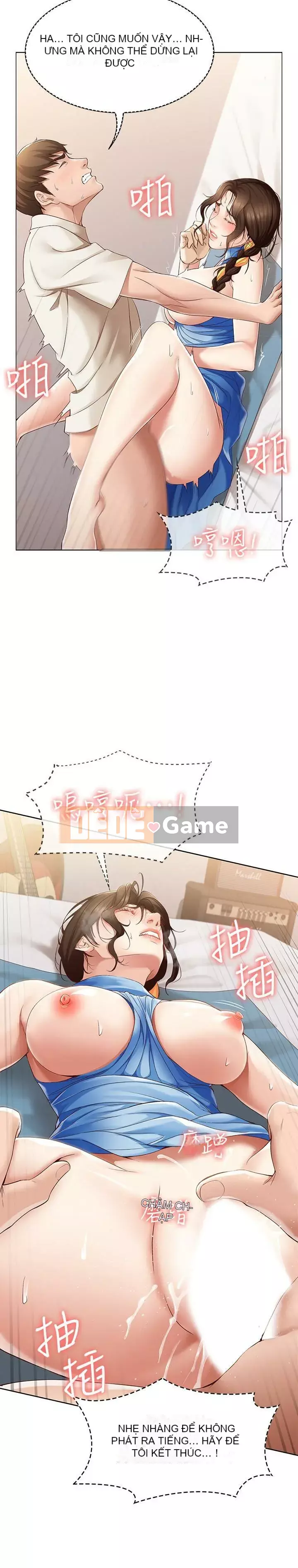 Nhật ký nội trú Chương 11-28