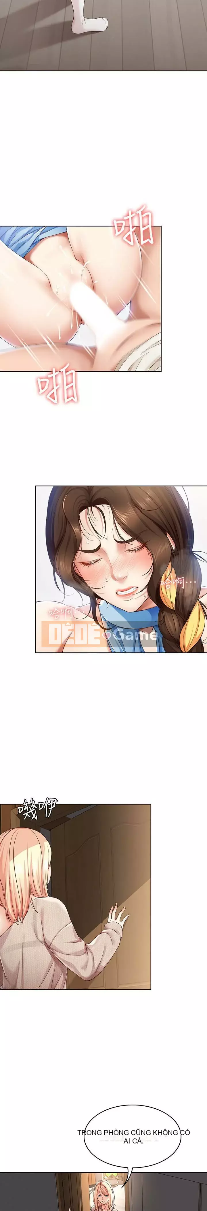 Nhật ký nội trú Chương 11-28