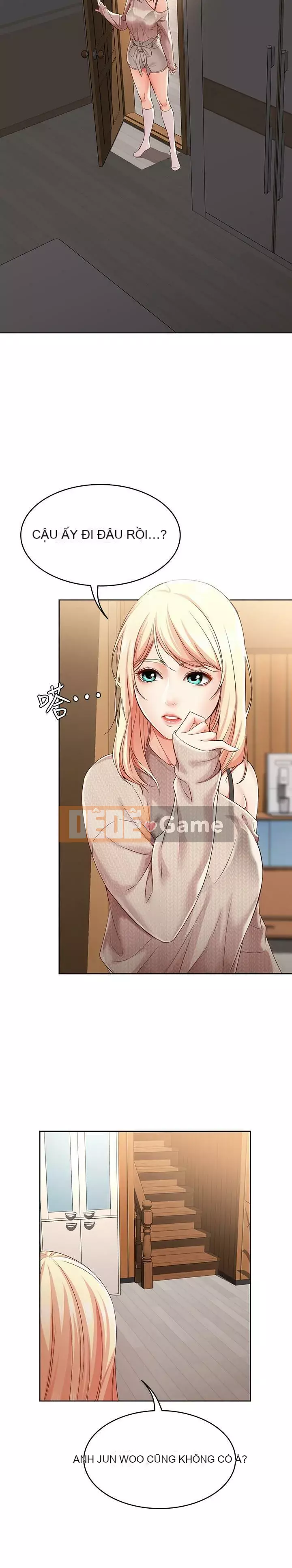 Nhật ký nội trú Chương 11-28