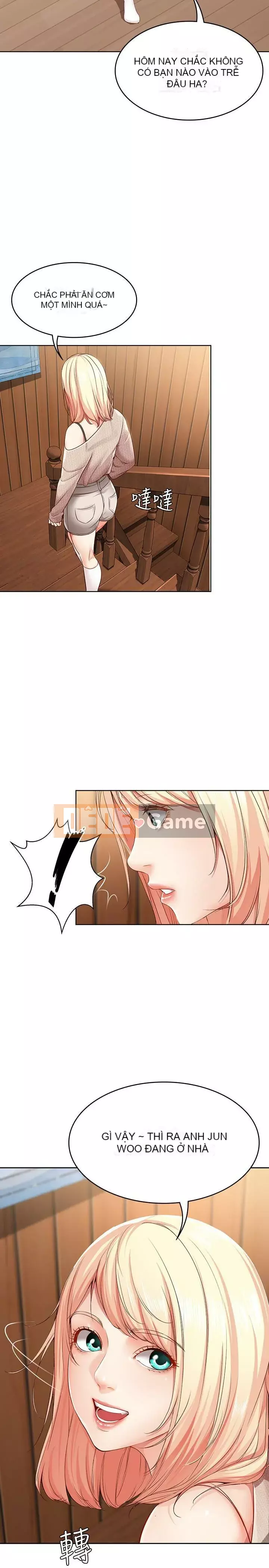 Nhật ký nội trú Chương 11-28