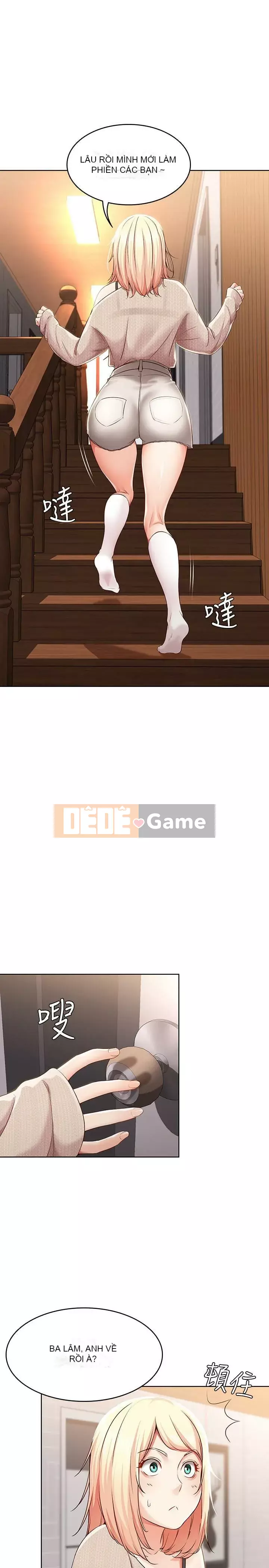 Nhật ký nội trú Chương 11-28