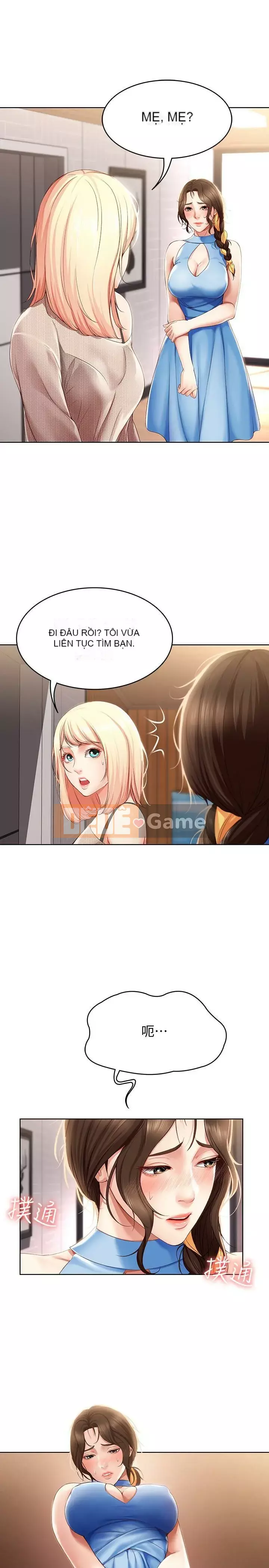 Nhật ký nội trú Chương 11-28