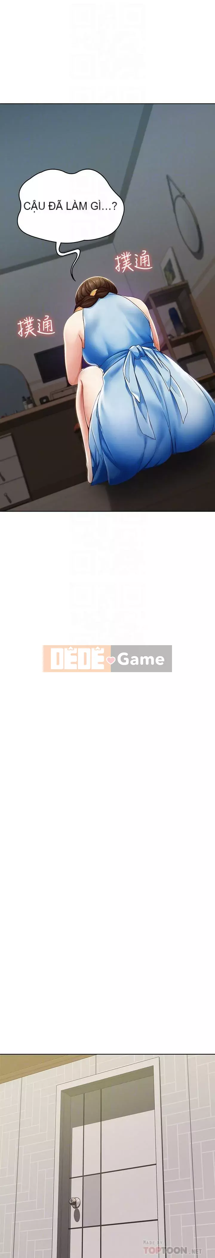 Nhật ký nội trú Chương 11-28