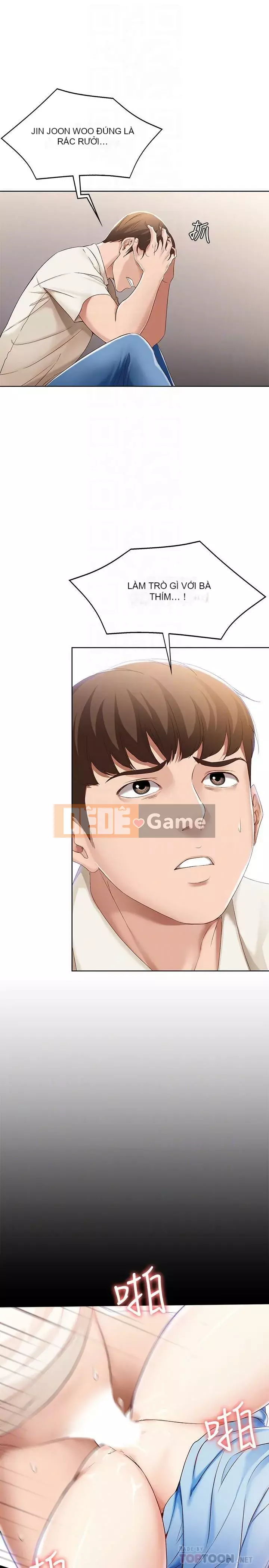 Nhật ký nội trú Chương 11-28