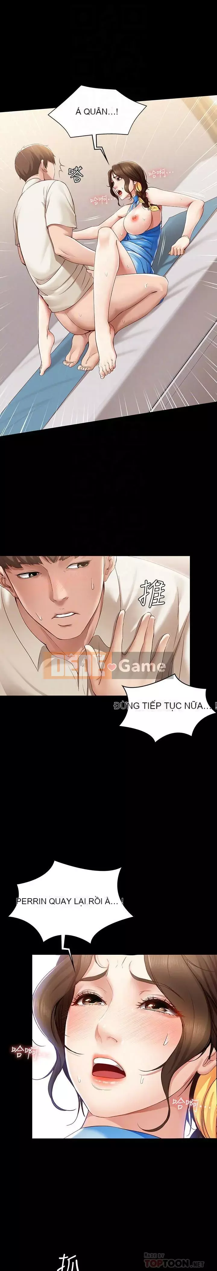 Nhật ký nội trú Chương 11-28