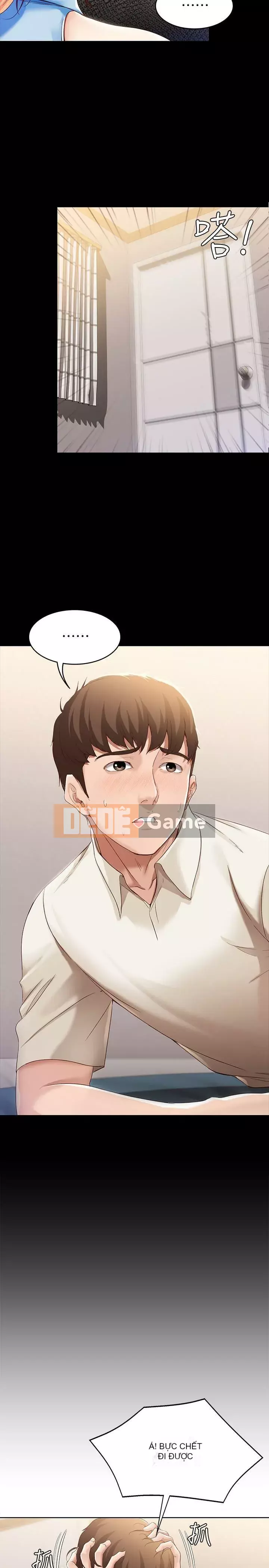 Nhật ký nội trú Chương 11-28