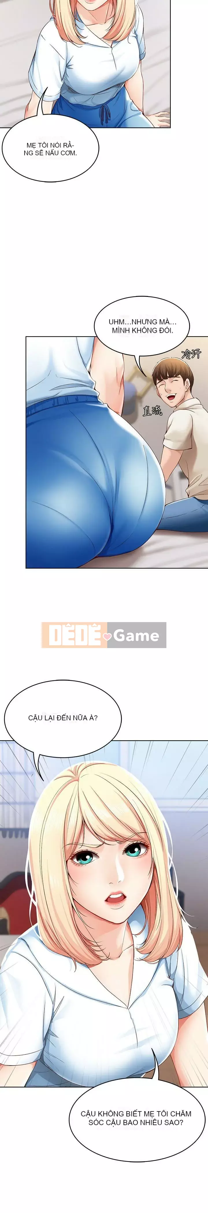 Nhật ký nội trú Chương 11-28