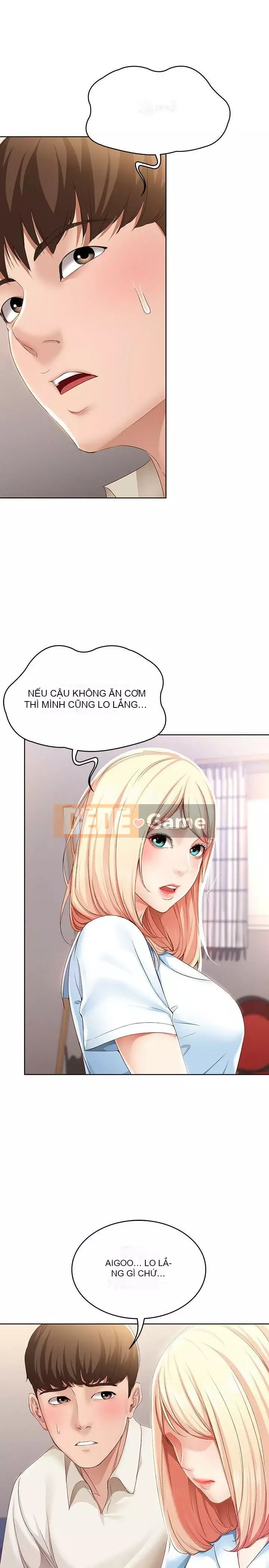 Nhật ký nội trú Chương 11-28