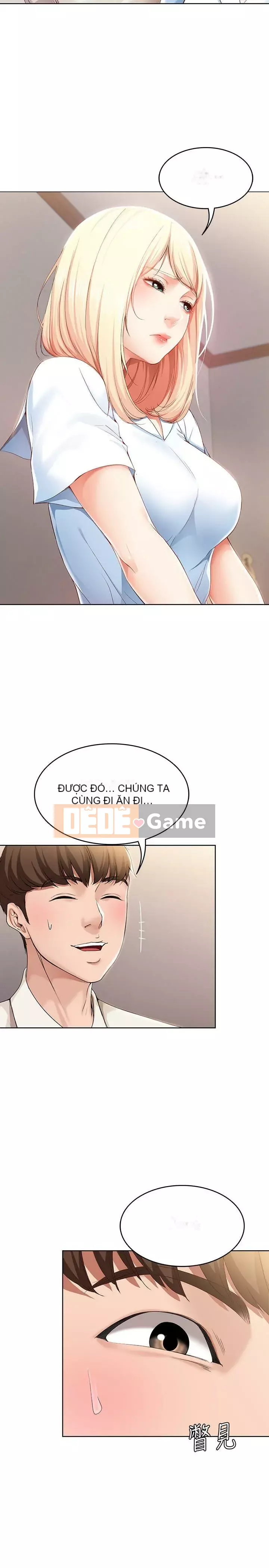 Nhật ký nội trú Chương 11-28