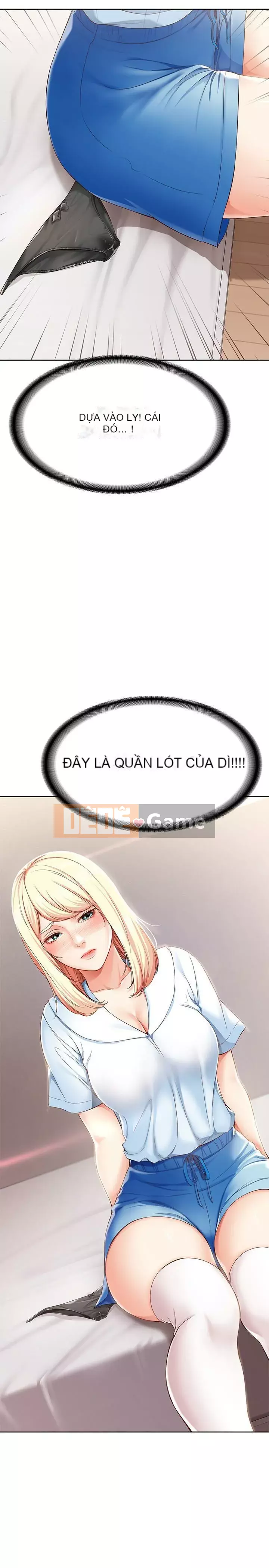 Nhật ký nội trú Chương 11-28