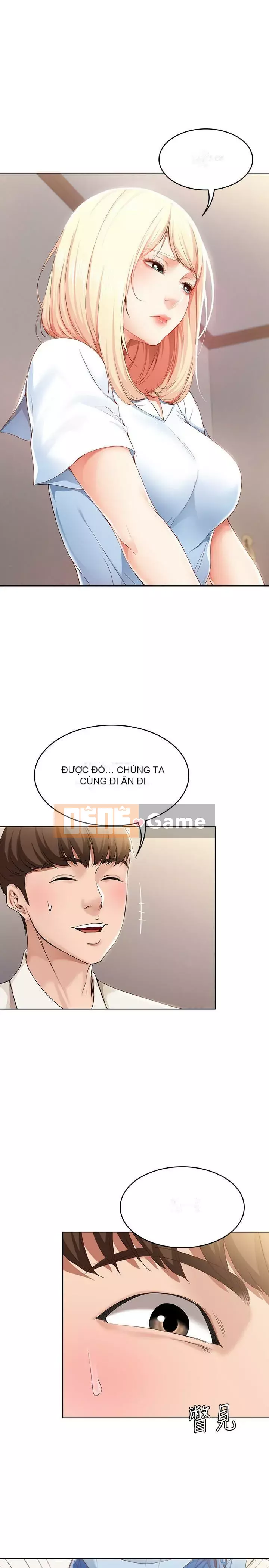 Nhật ký nội trú Chương 11-28