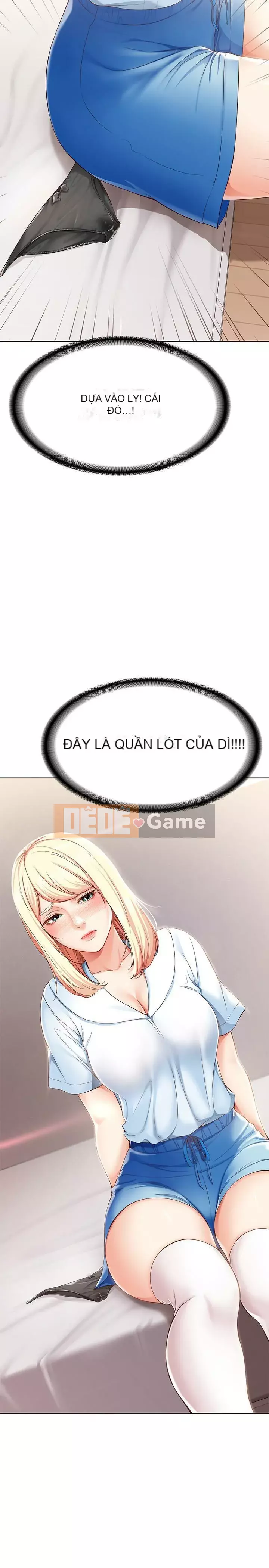 Nhật ký nội trú Chương 11-28