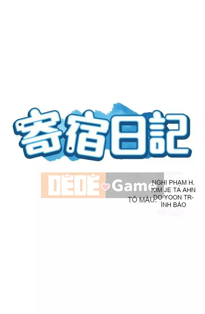 Nhật ký nội trú Chương 11-28