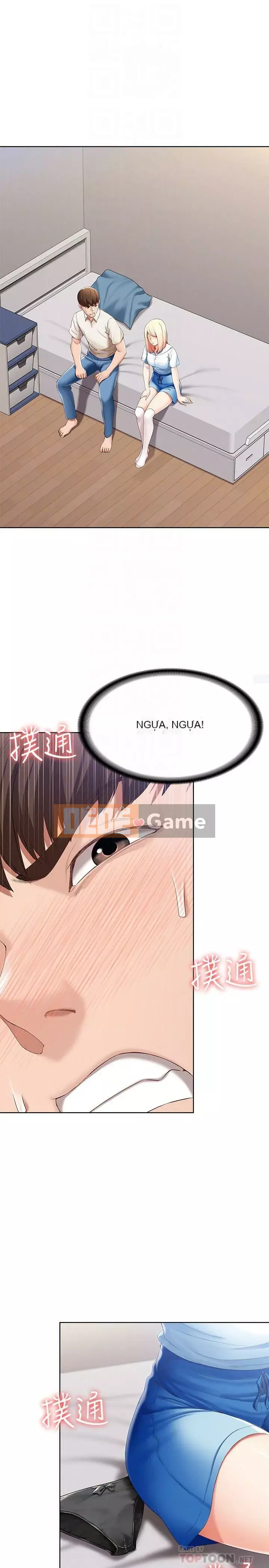 Nhật ký nội trú Chương 11-28