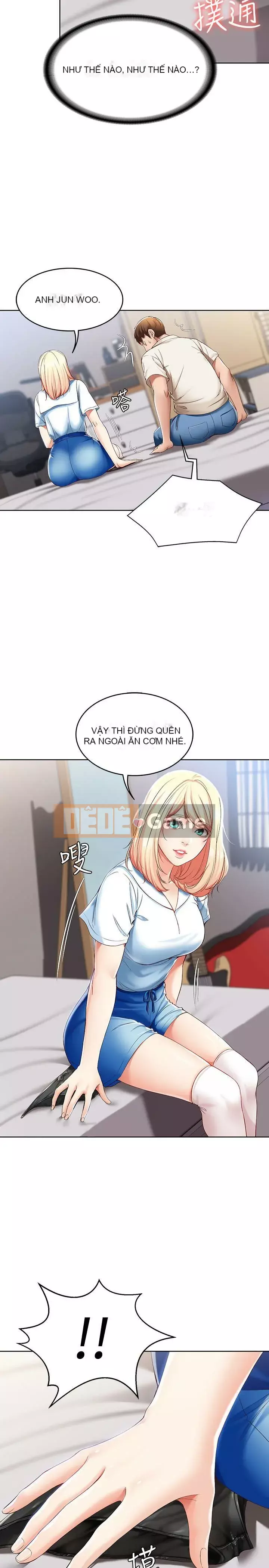 Nhật ký nội trú Chương 11-28