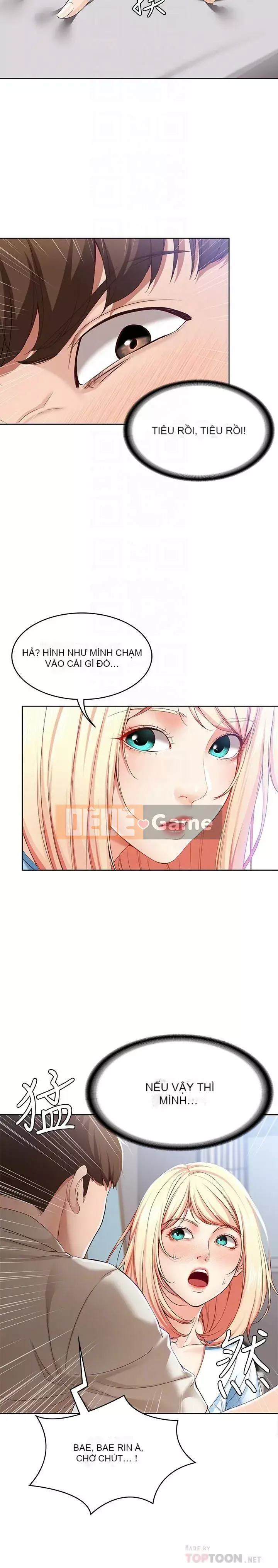 Nhật ký nội trú Chương 11-28