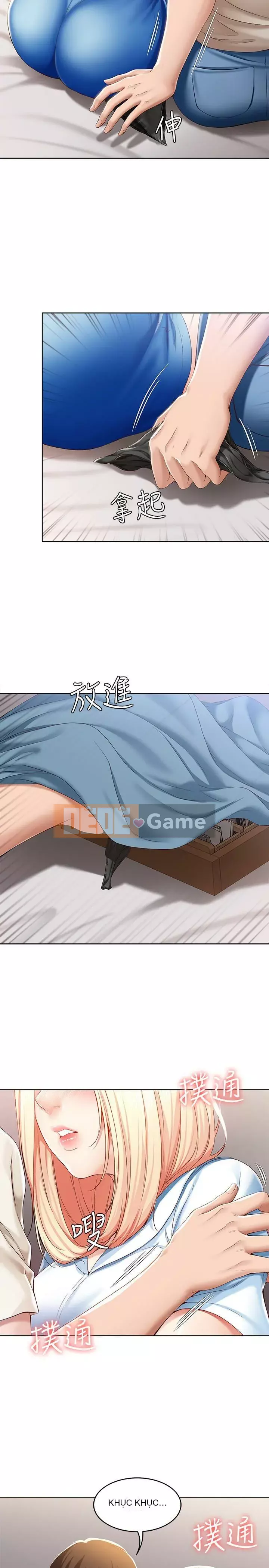 Nhật ký nội trú Chương 11-28