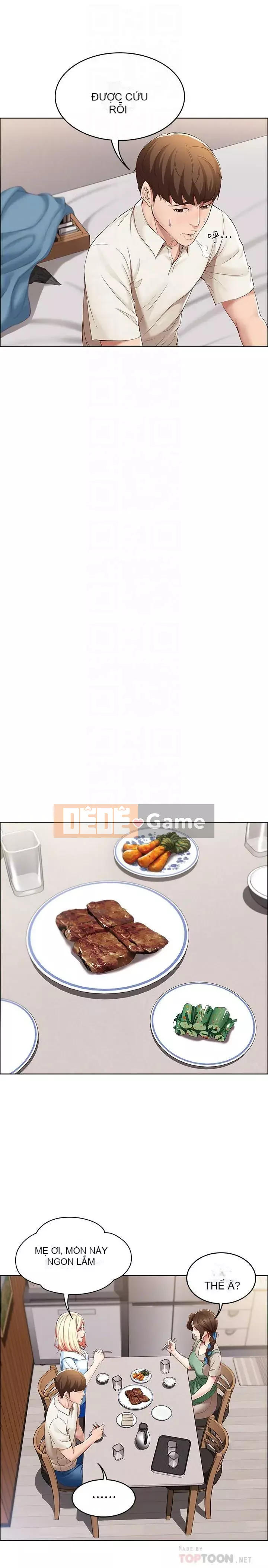 Nhật ký nội trú Chương 11-28