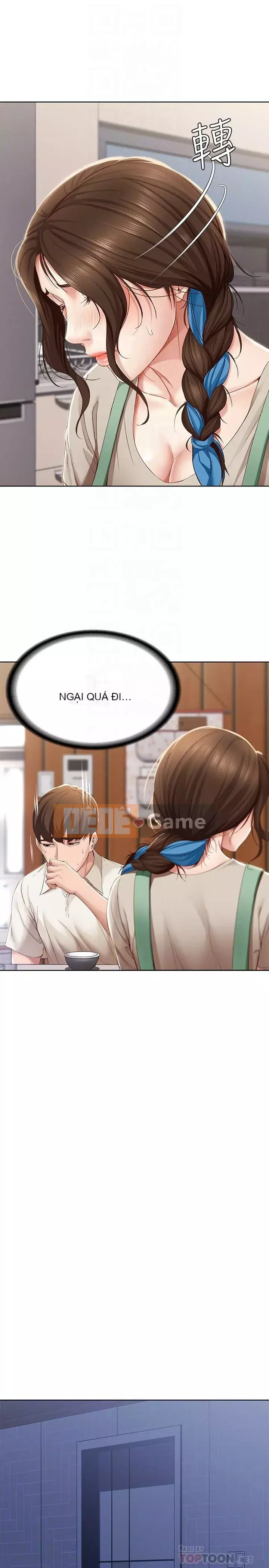 Nhật ký nội trú Chương 11-28