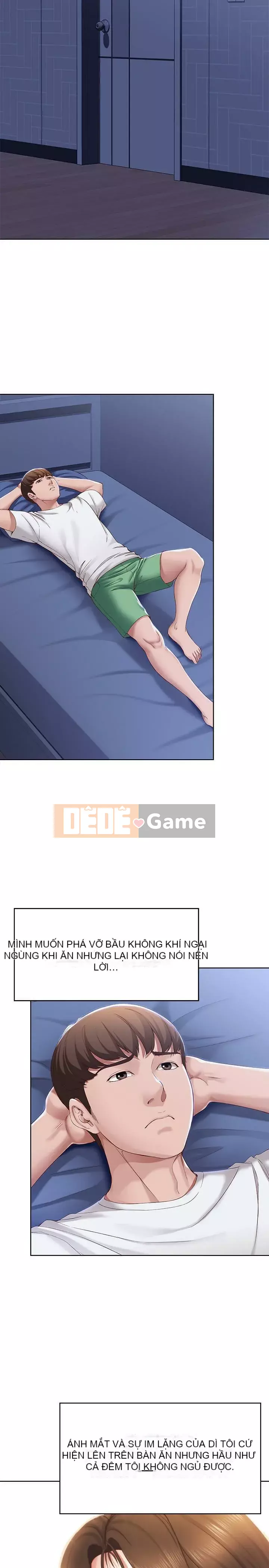 Nhật ký nội trú Chương 11-28