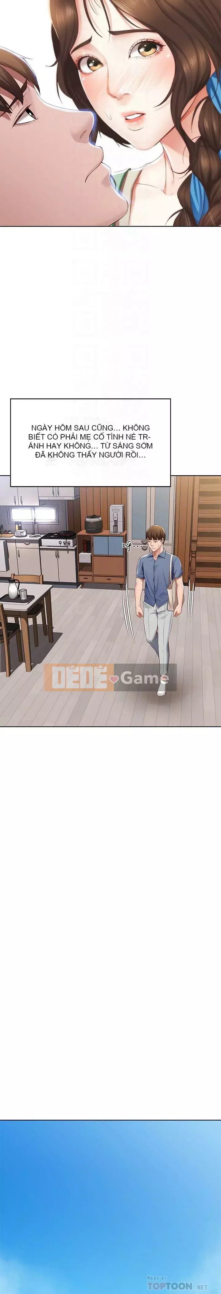 Nhật ký nội trú Chương 11-28