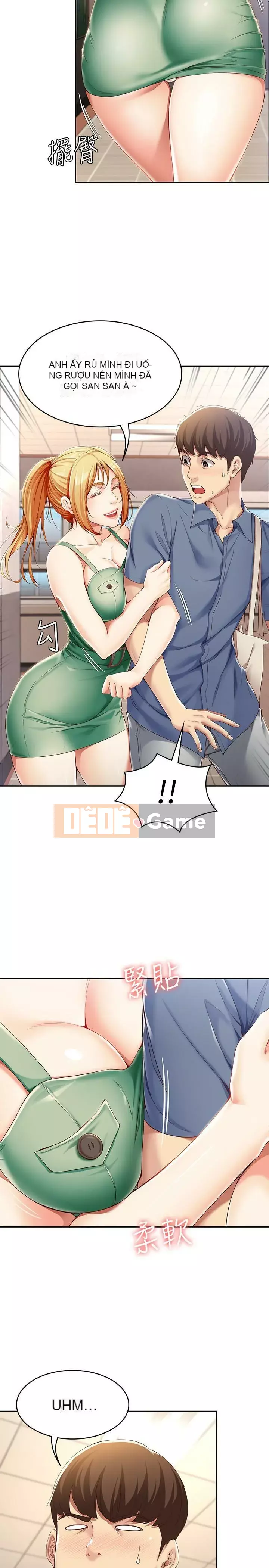 Nhật ký nội trú Chương 11-28