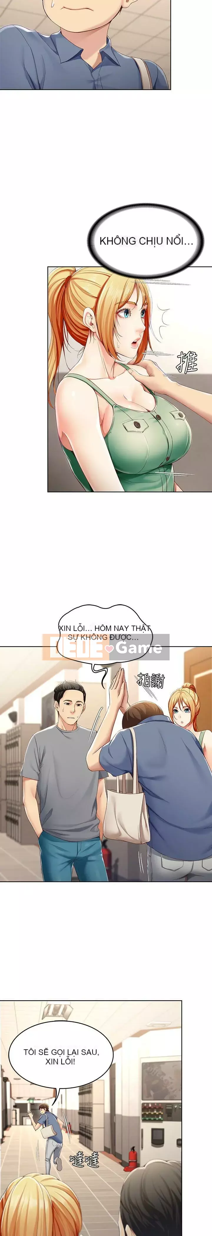 Nhật ký nội trú Chương 11-28