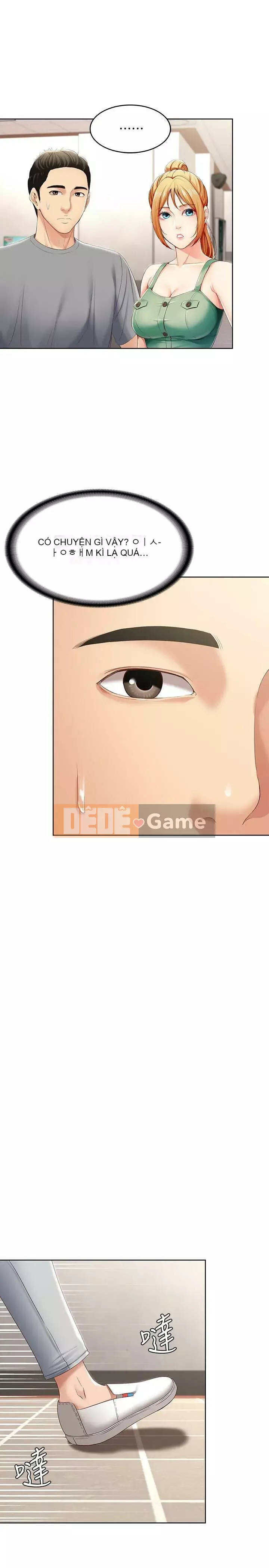 Nhật ký nội trú Chương 11-28