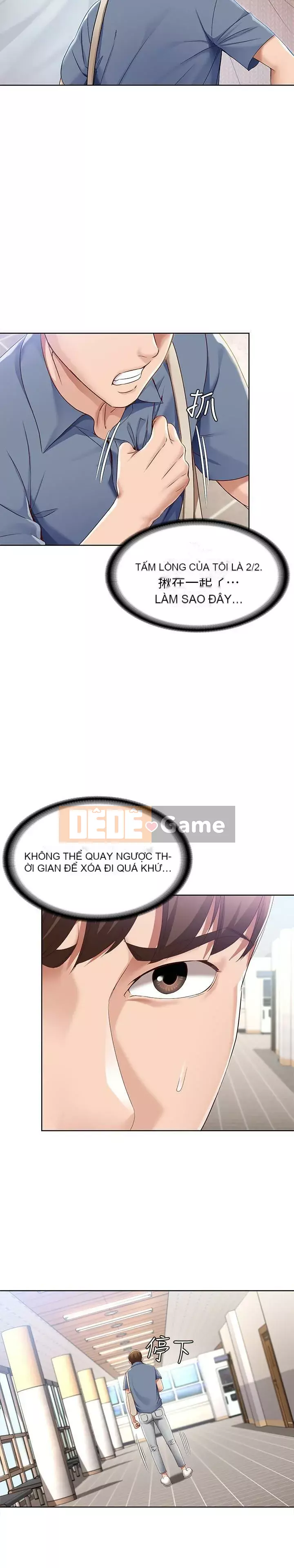 Nhật ký nội trú Chương 11-28