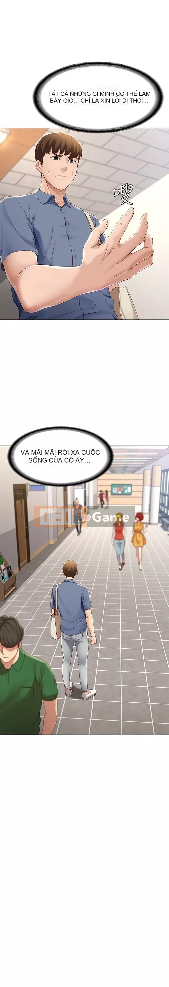 Nhật ký nội trú Chương 11-28