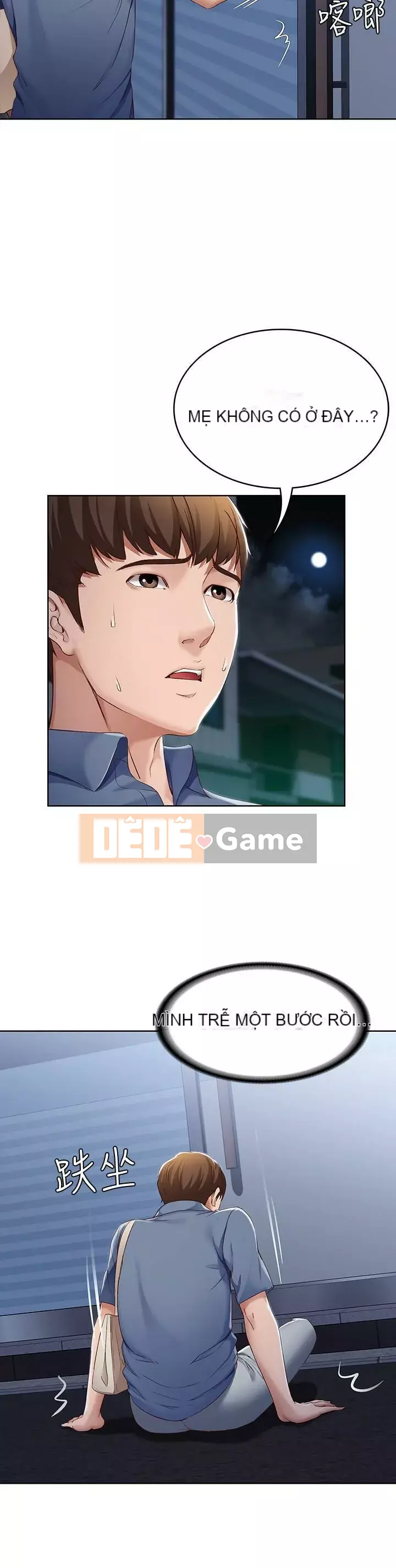 Nhật ký nội trú Chương 11-28