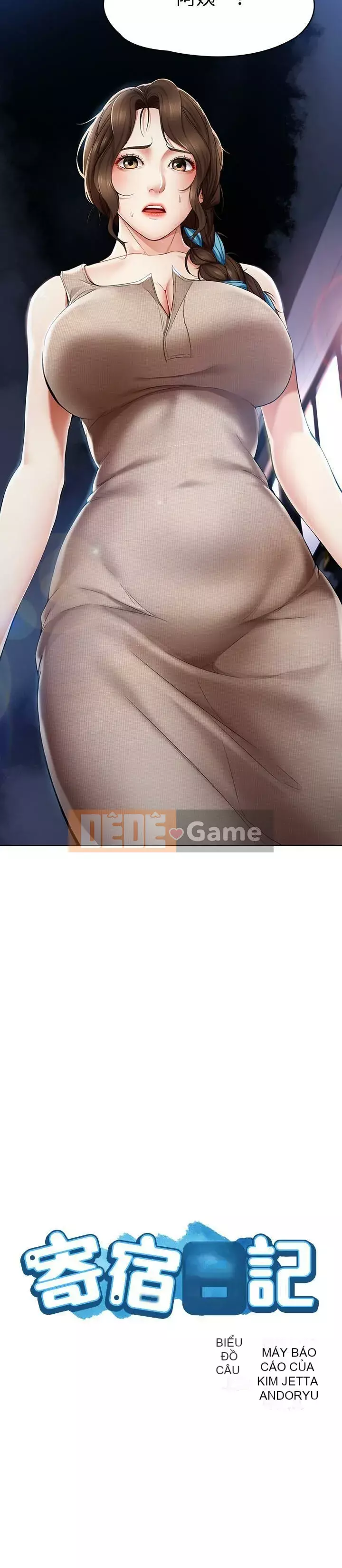 Nhật ký nội trú Chương 11-28