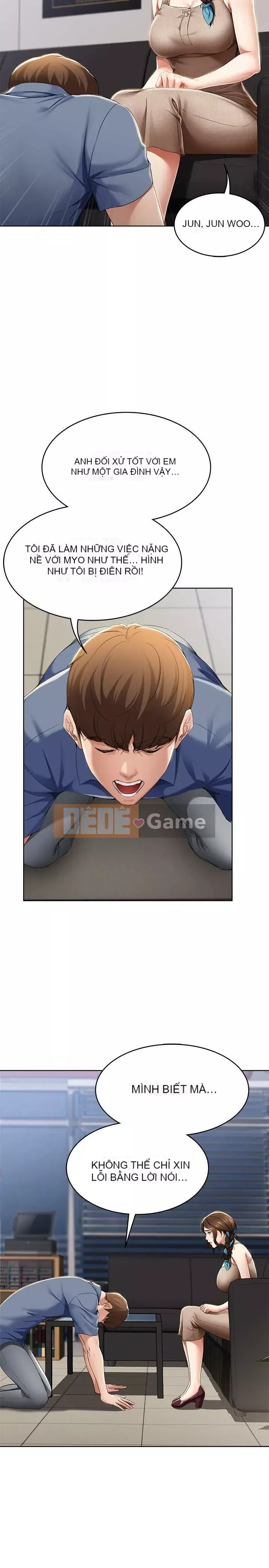 Nhật ký nội trú Chương 11-28