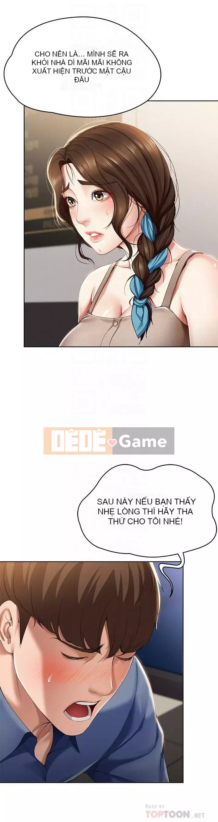 Nhật ký nội trú Chương 11-28