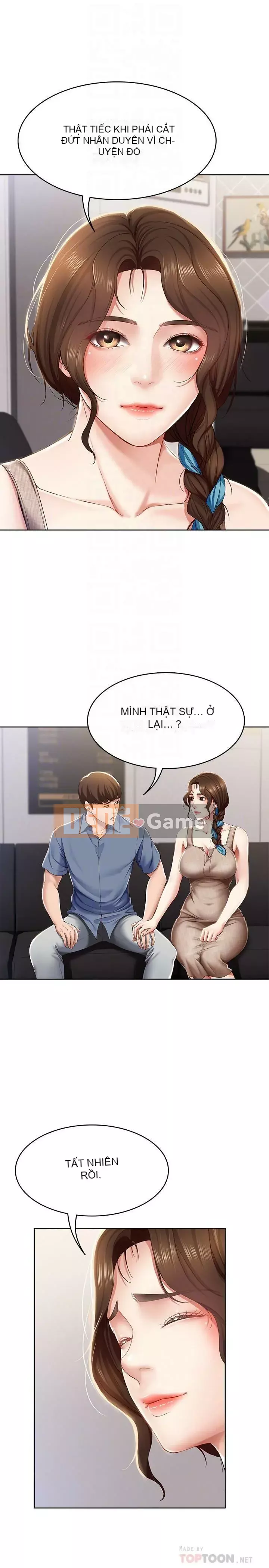 Nhật ký nội trú Chương 11-28