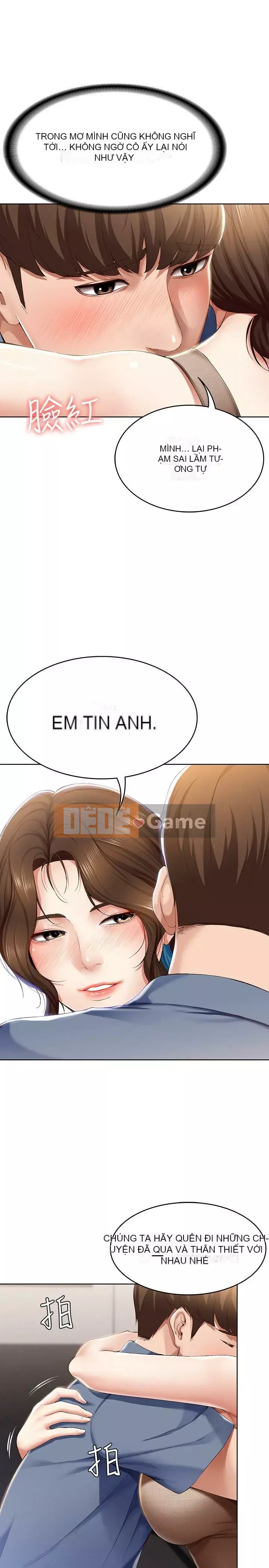 Nhật ký nội trú Chương 11-28