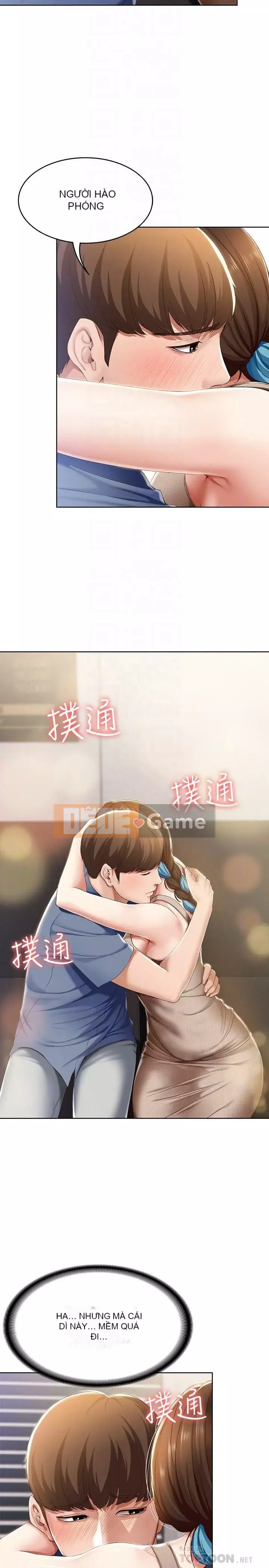 Nhật ký nội trú Chương 11-28