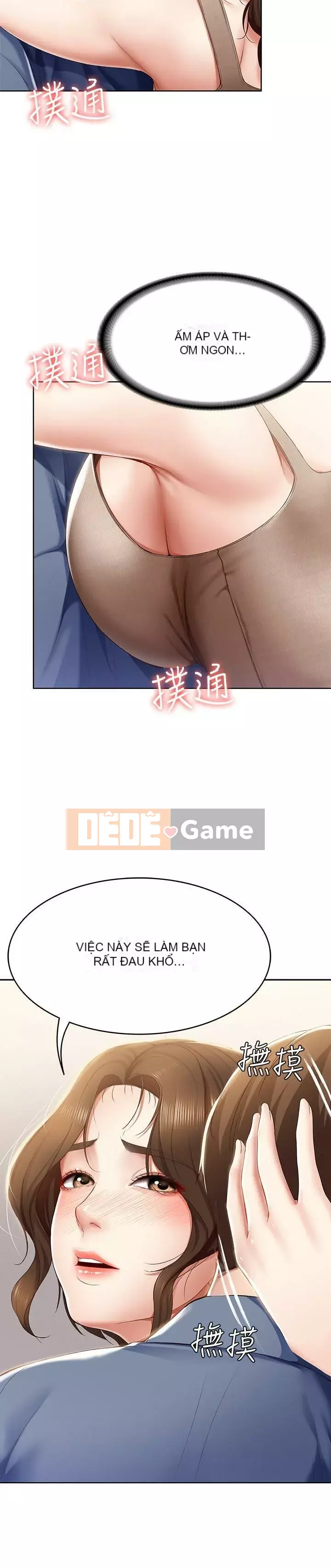 Nhật ký nội trú Chương 11-28