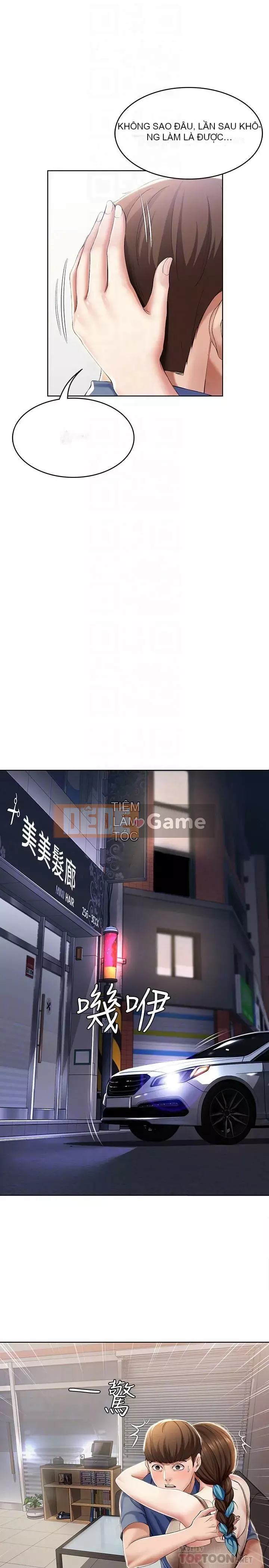 Nhật ký nội trú Chương 11-28