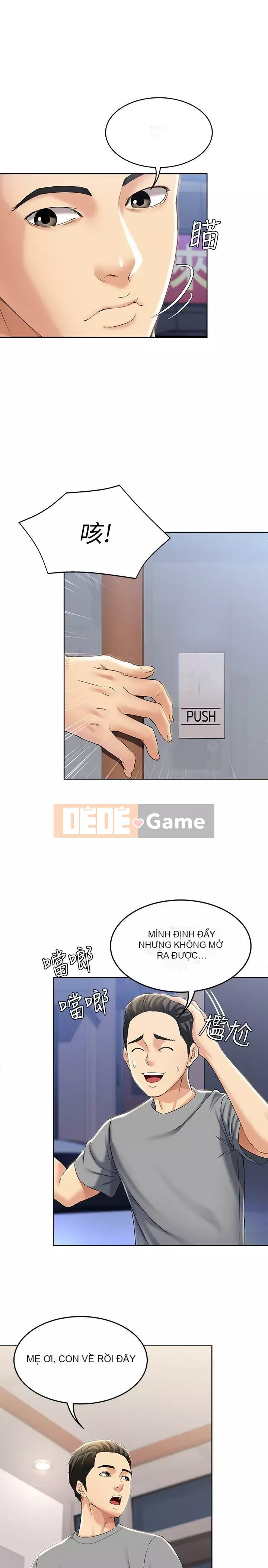 Nhật ký nội trú Chương 11-28