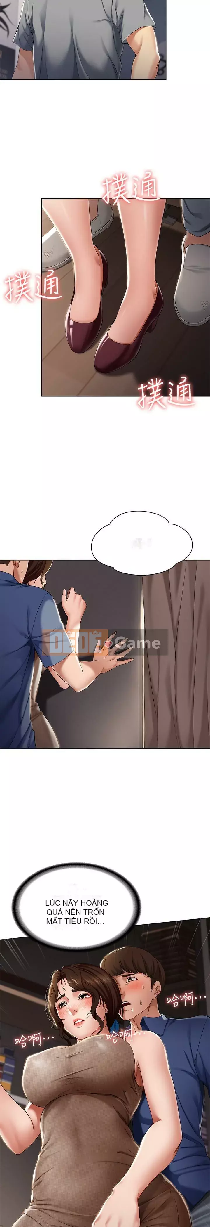 Nhật ký nội trú Chương 11-28