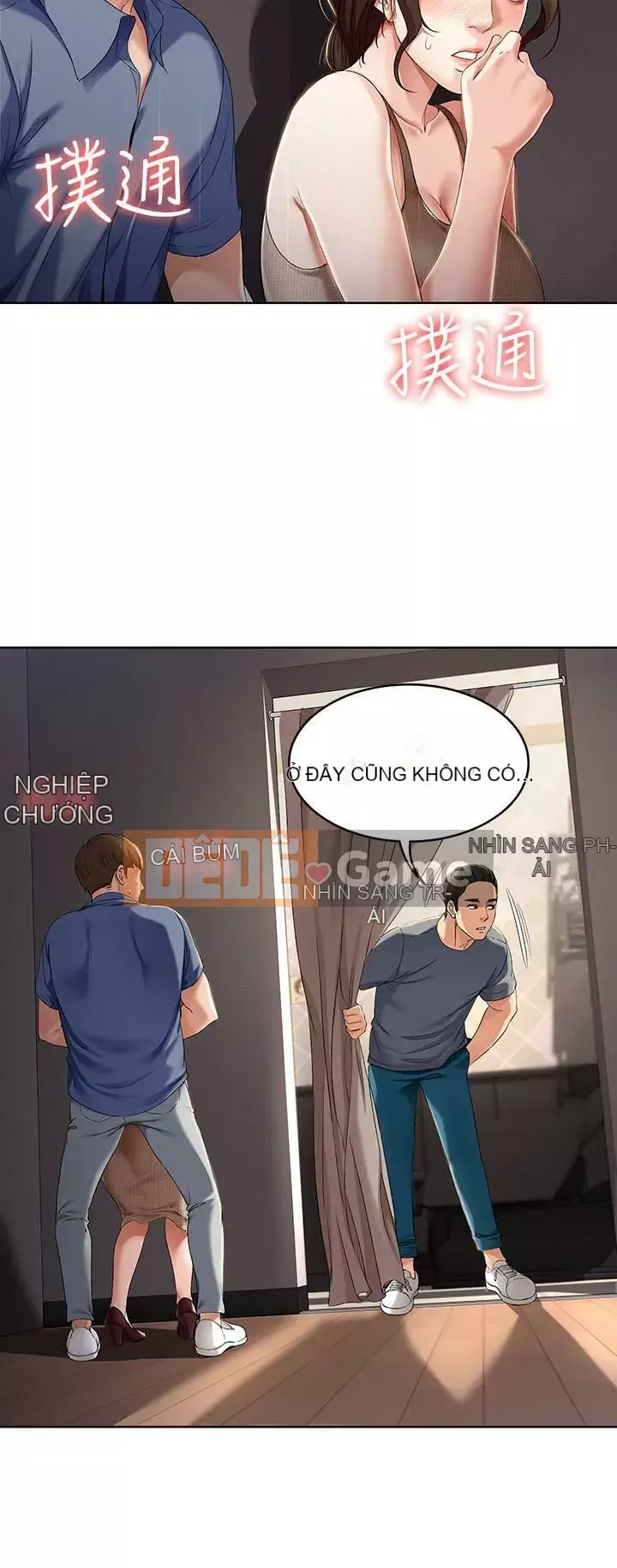 Nhật ký nội trú Chương 11-28