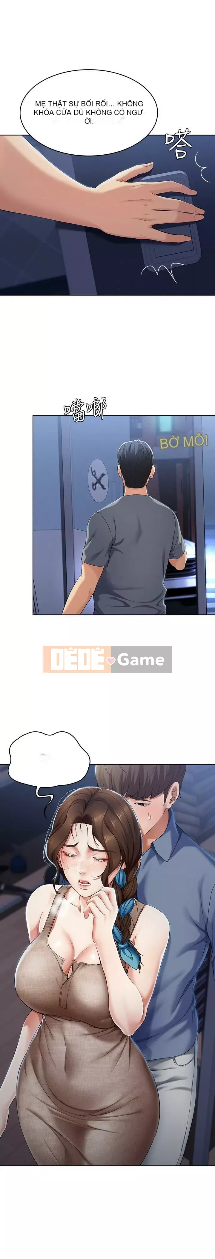 Nhật ký nội trú Chương 11-28