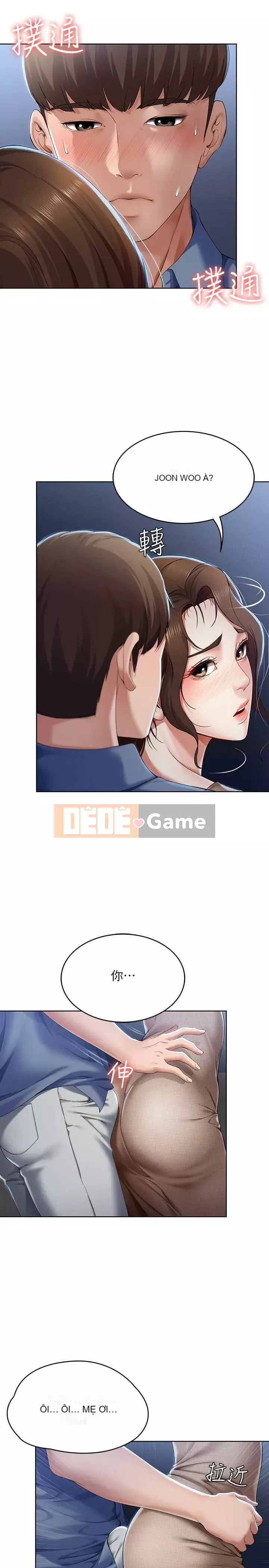 Nhật ký nội trú Chương 11-28