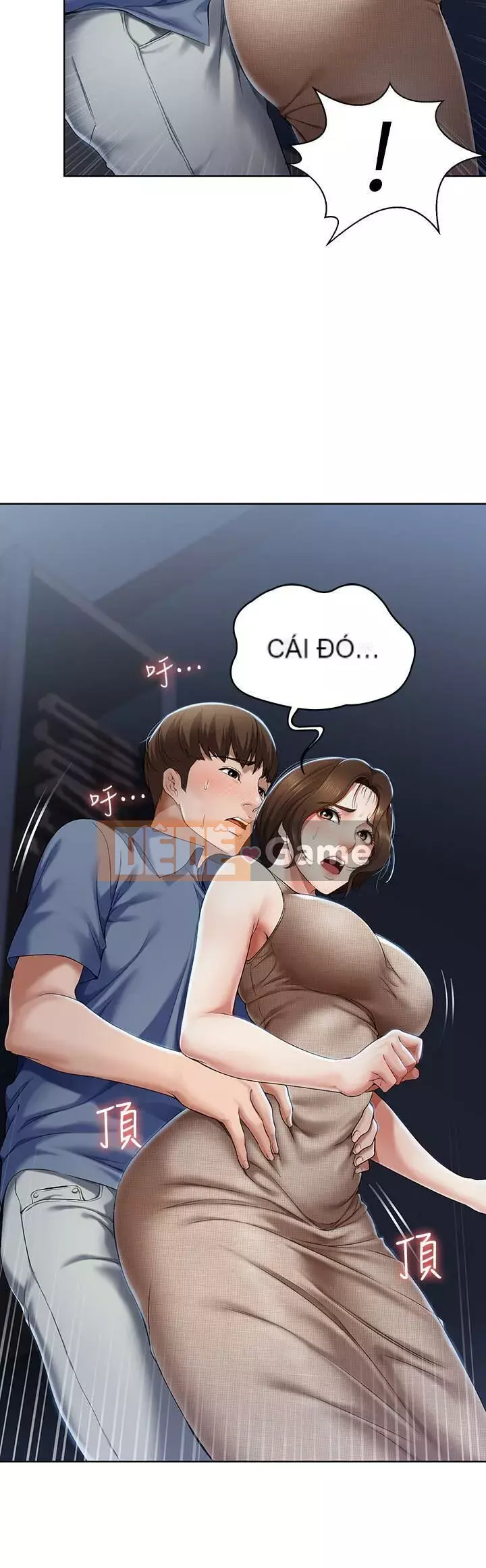 Nhật ký nội trú Chương 11-28