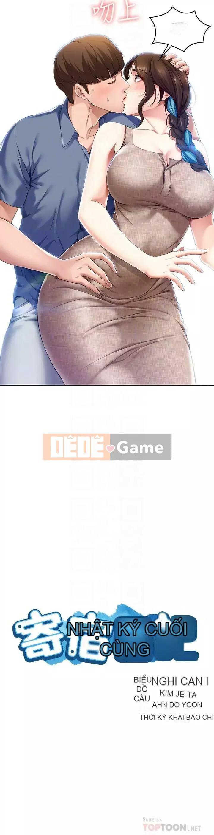 Nhật ký nội trú Chương 11-28