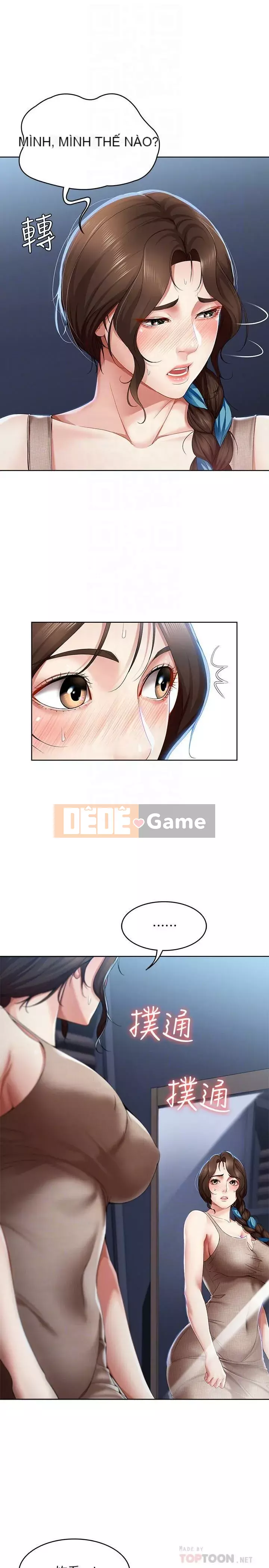 Nhật ký nội trú Chương 11-28