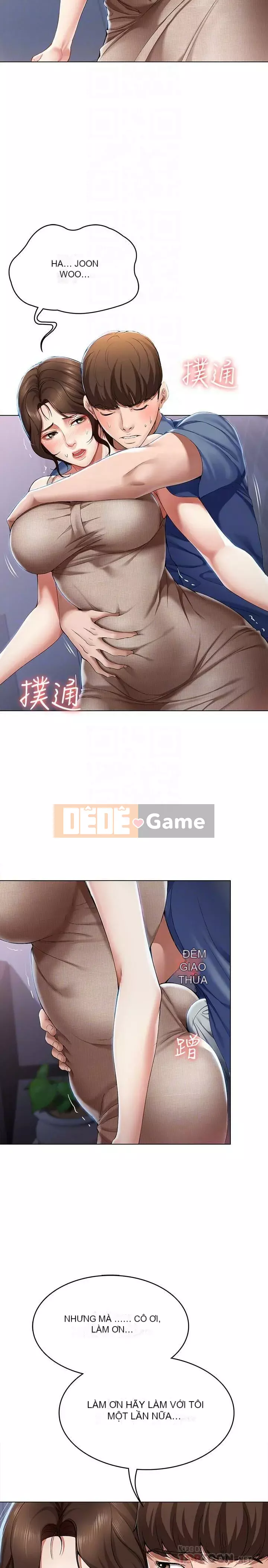 Nhật ký nội trú Chương 11-28