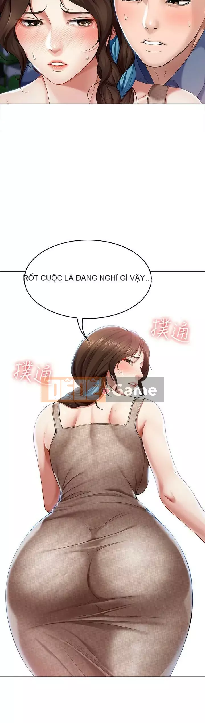 Nhật ký nội trú Chương 11-28